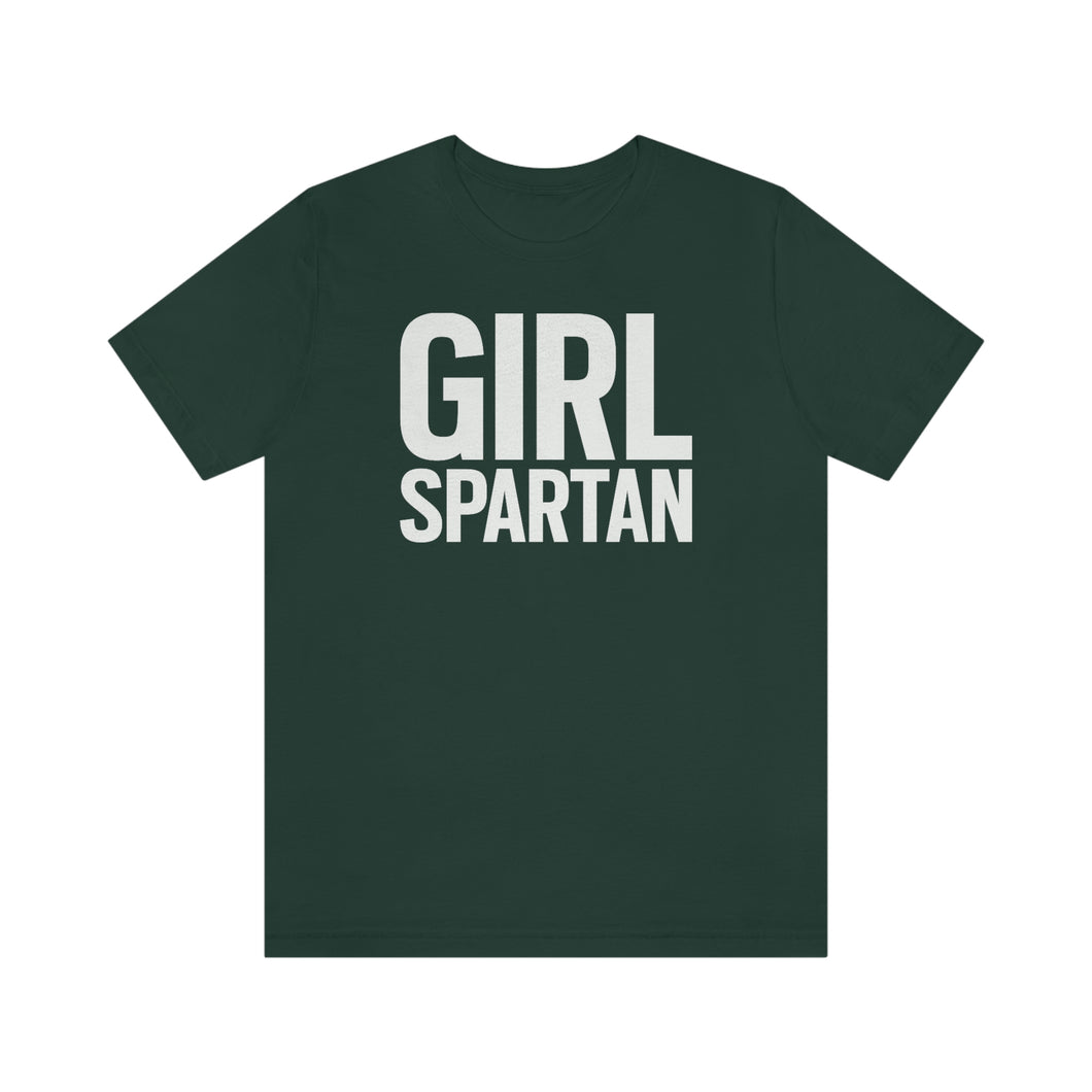 GIRL SPARTAN T-Shirt Small - 3XL