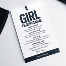 Load image into Gallery viewer, Girl Entrepreneur, motivation story, a collaboration with Bobbi Brown, #entrepreneur, #girlentrepreneur, #girlwonderful