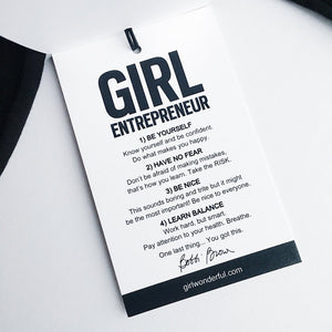 Girl Entrepreneur, motivation story, a collaboration with Bobbi Brown, #entrepreneur, #girlentrepreneur, #girlwonderful