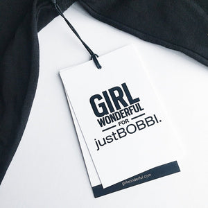 Girl Entrepreneur, hangtag, a collaboration with Bobbi Brown, #entrepreneur, #girlentrepreneur, #girlwonderful