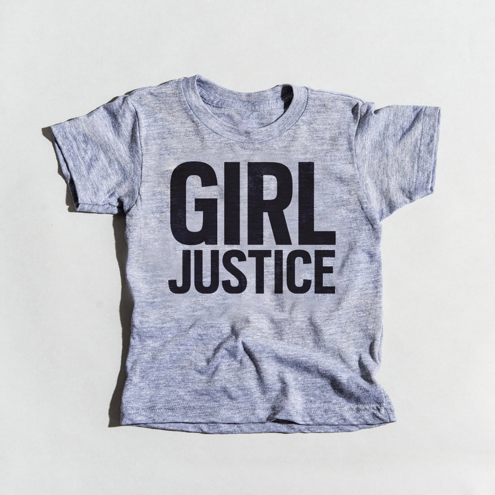 GIRL JUSTICE T-SHIRT