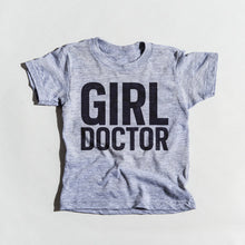 Load image into Gallery viewer, GIRL DOCTOR T-SHIRT