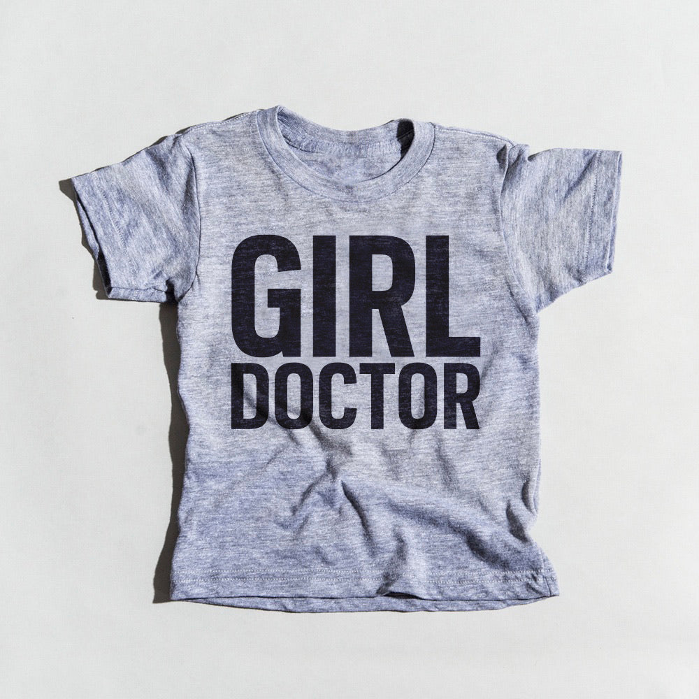 GIRL DOCTOR T-SHIRT
