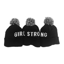 Load image into Gallery viewer, GIRL STRONG BEANIE